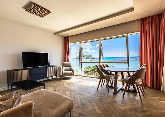 Luxury Apartment Adriatic,Hotel Tre Canne