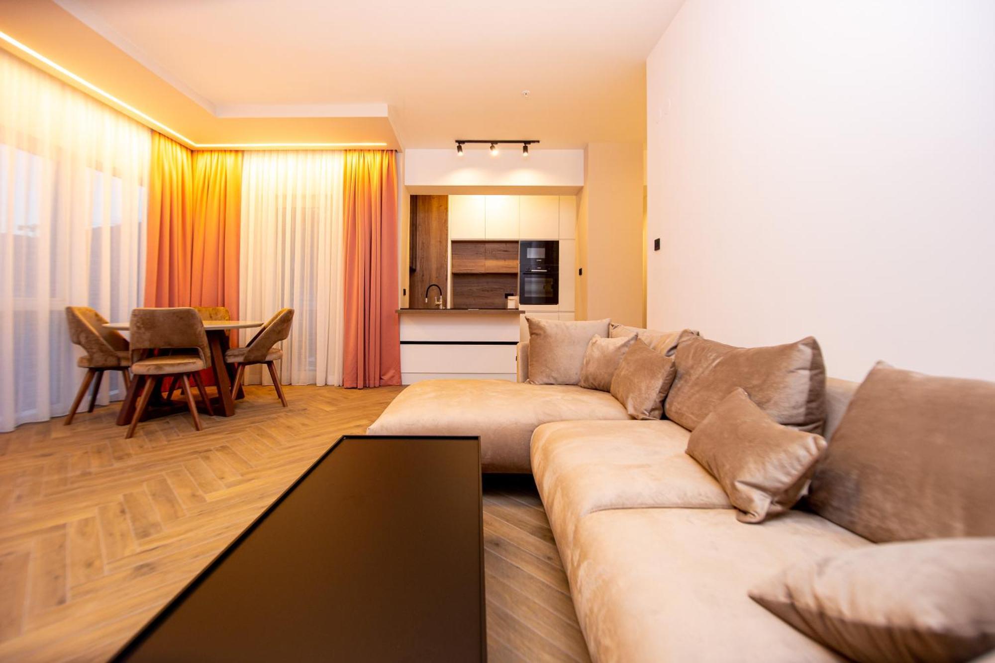Apartment Luxury Adriatic,hotel Tre Canne