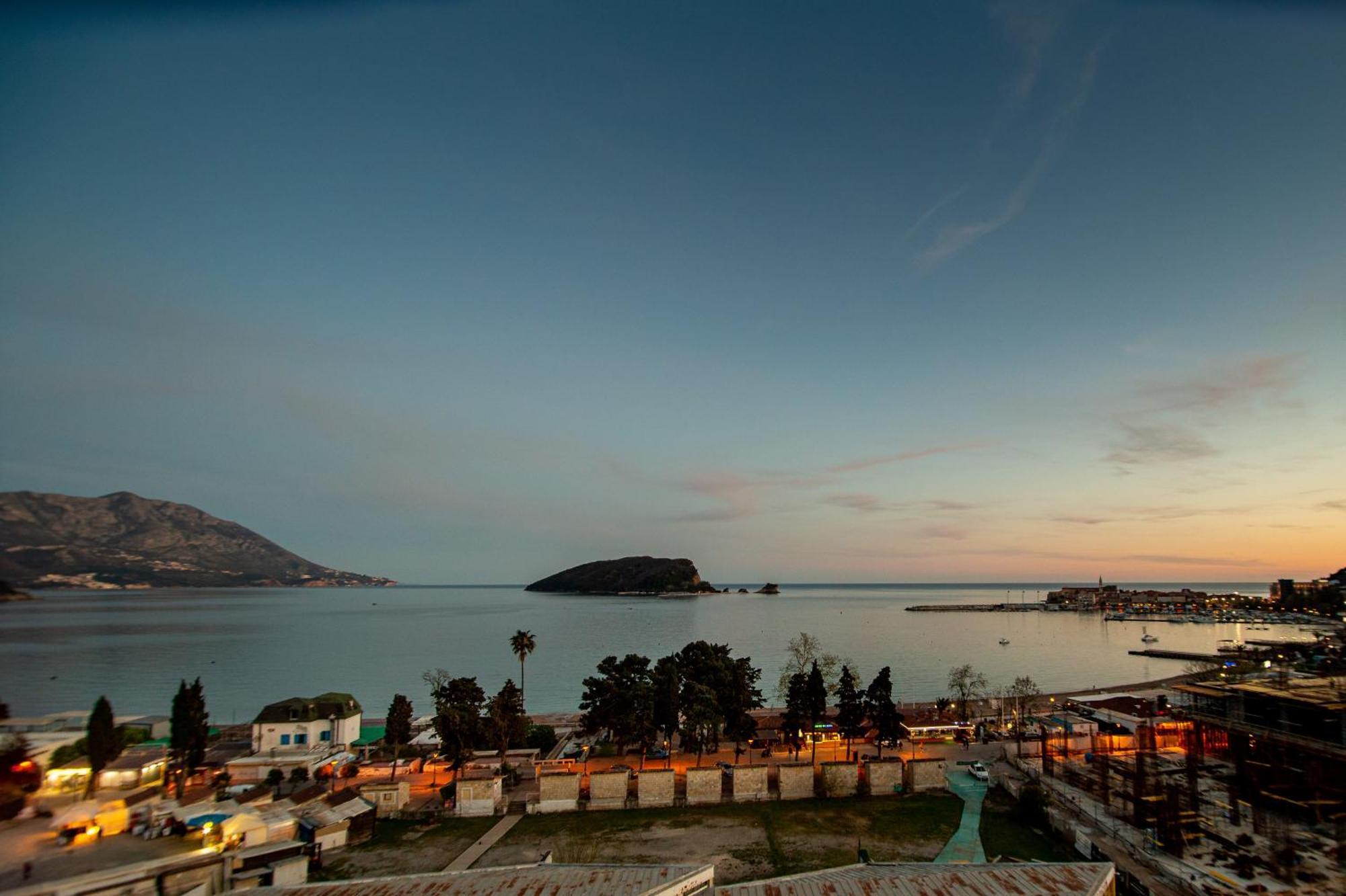 Luxury Adriatic,hotel Tre Canne Apartment Budva