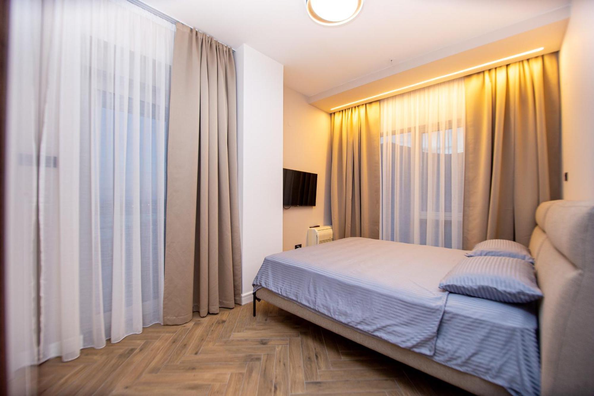 Luxury Adriatic,hotel Tre Canne Apartment *