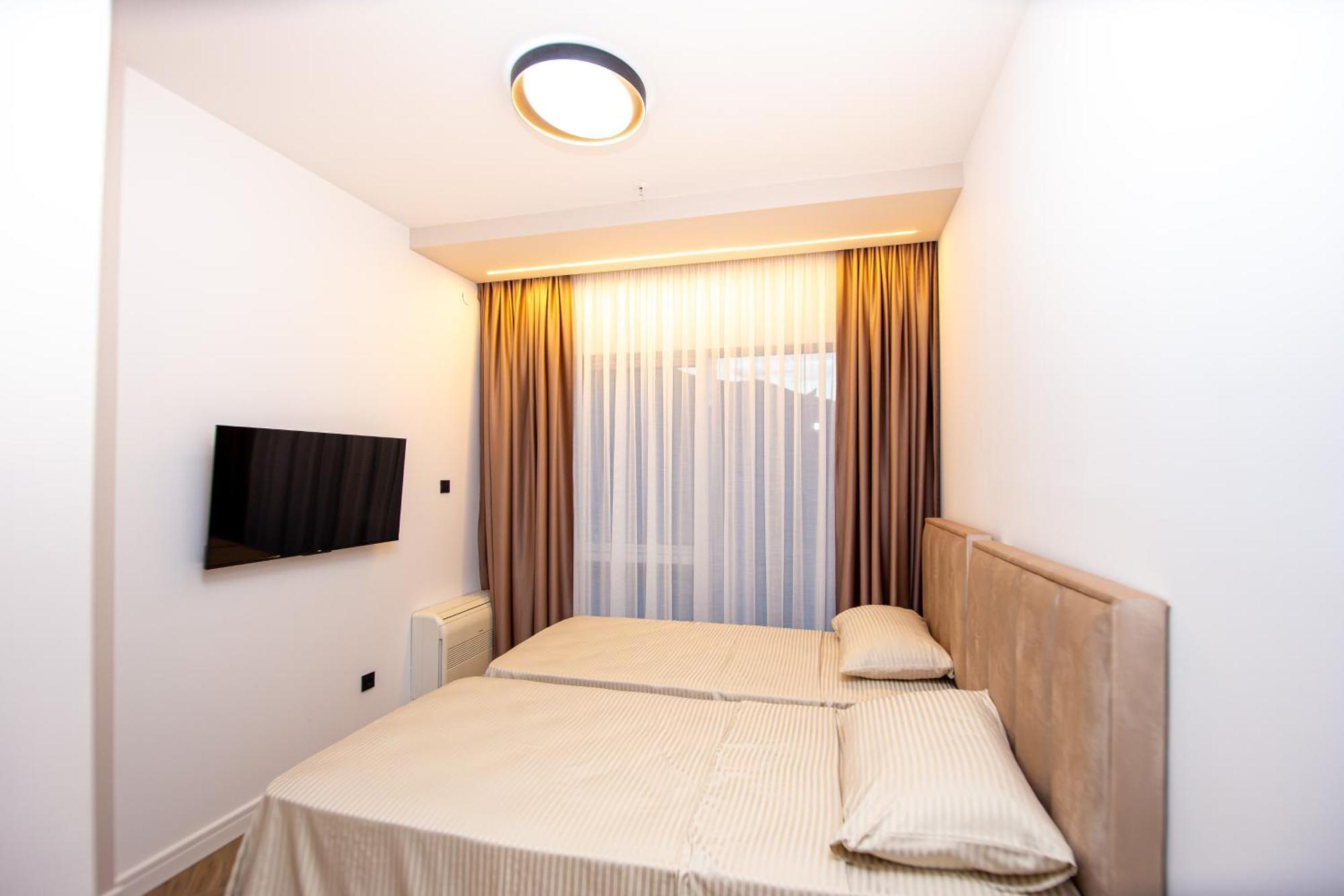 Apartment Luxury Adriatic,hotel Tre Canne *