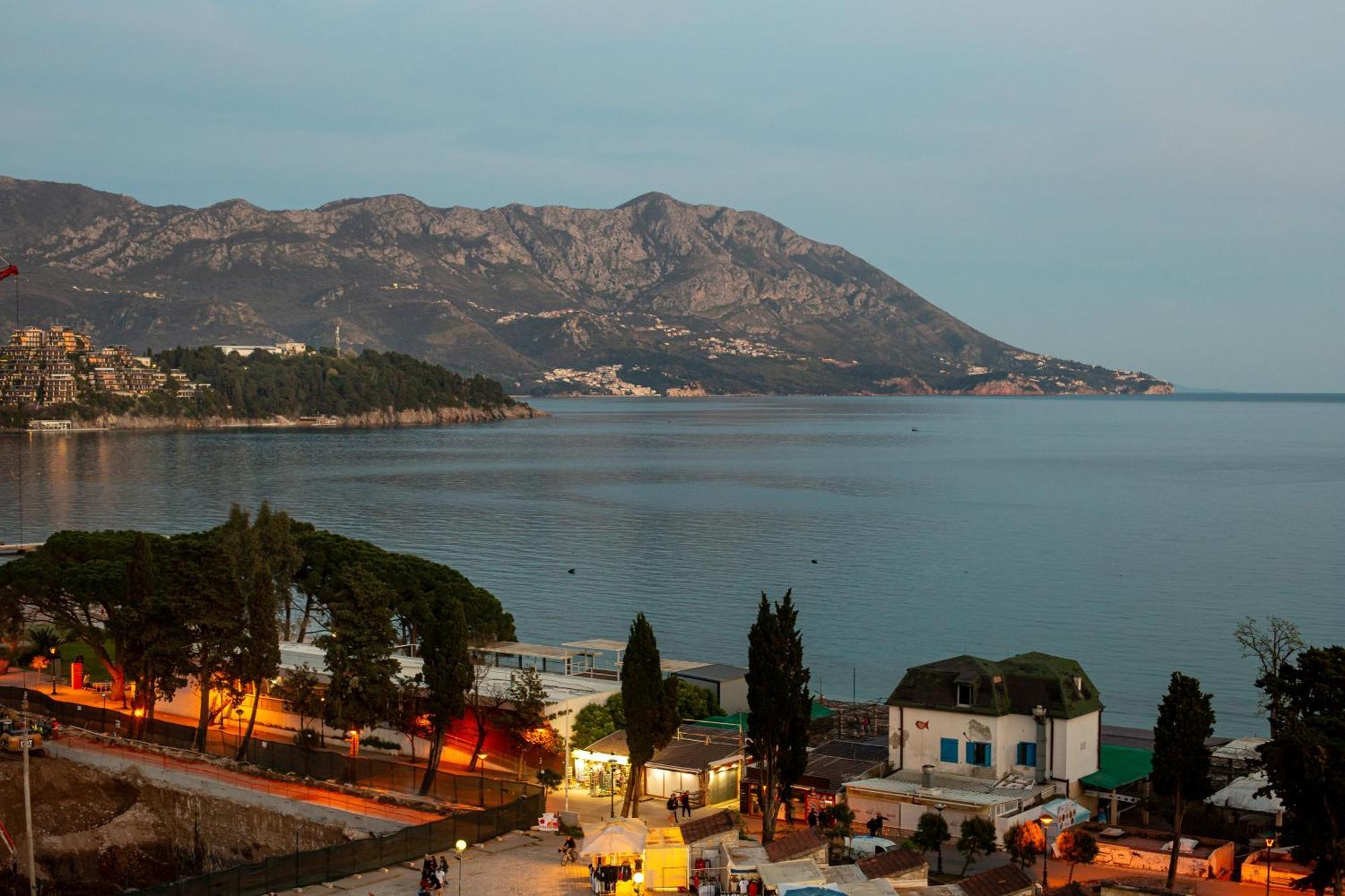 Luxury Adriatic,hotel Tre Canne Apartment Budva