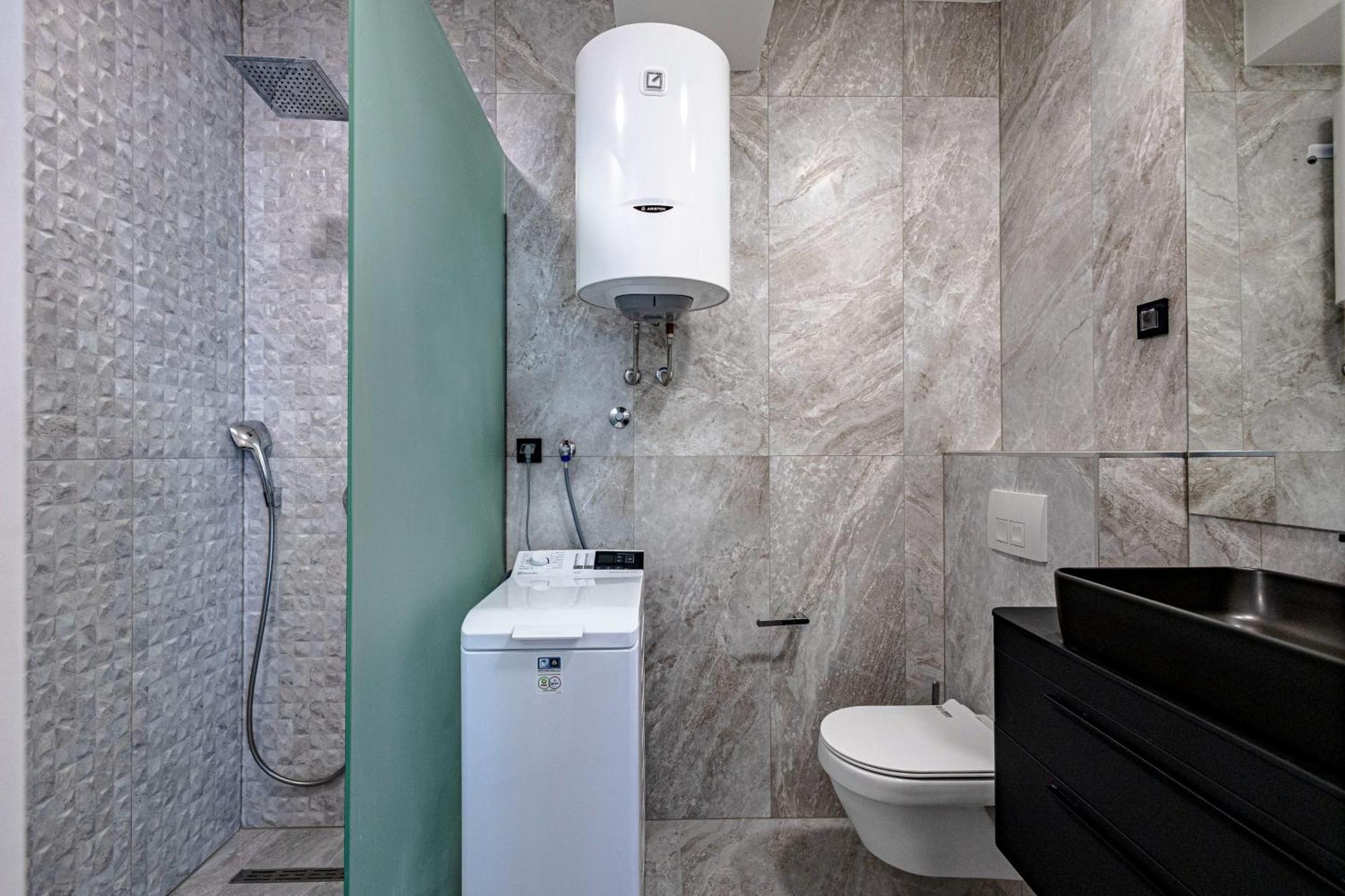 Apartment Luxury Adriatic,hotel Tre Canne Budva