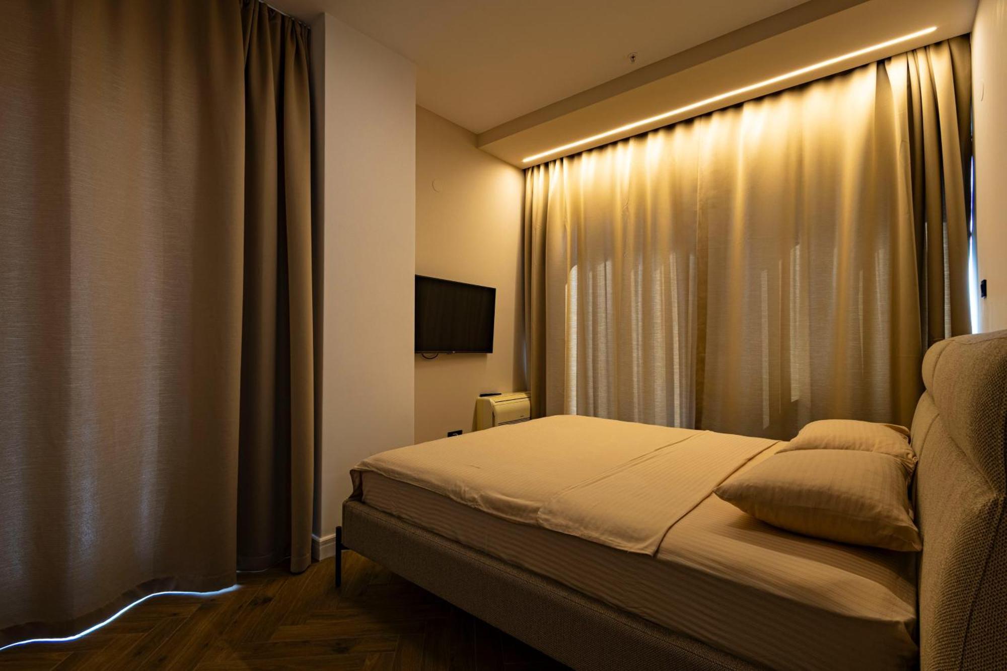 Luxury Adriatic,hotel Tre Canne *