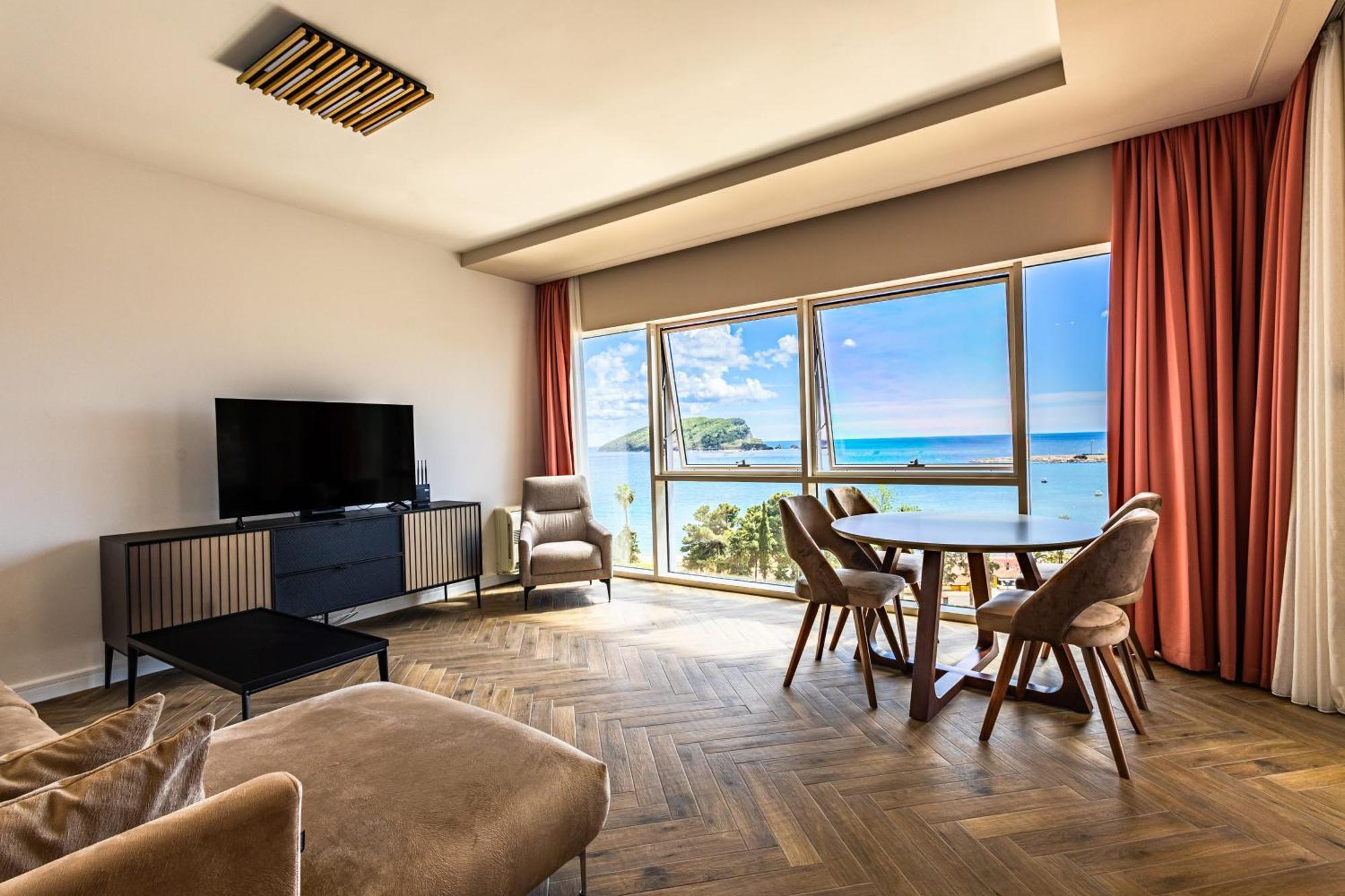 Luxury Adriatic,hotel Tre Canne Budva