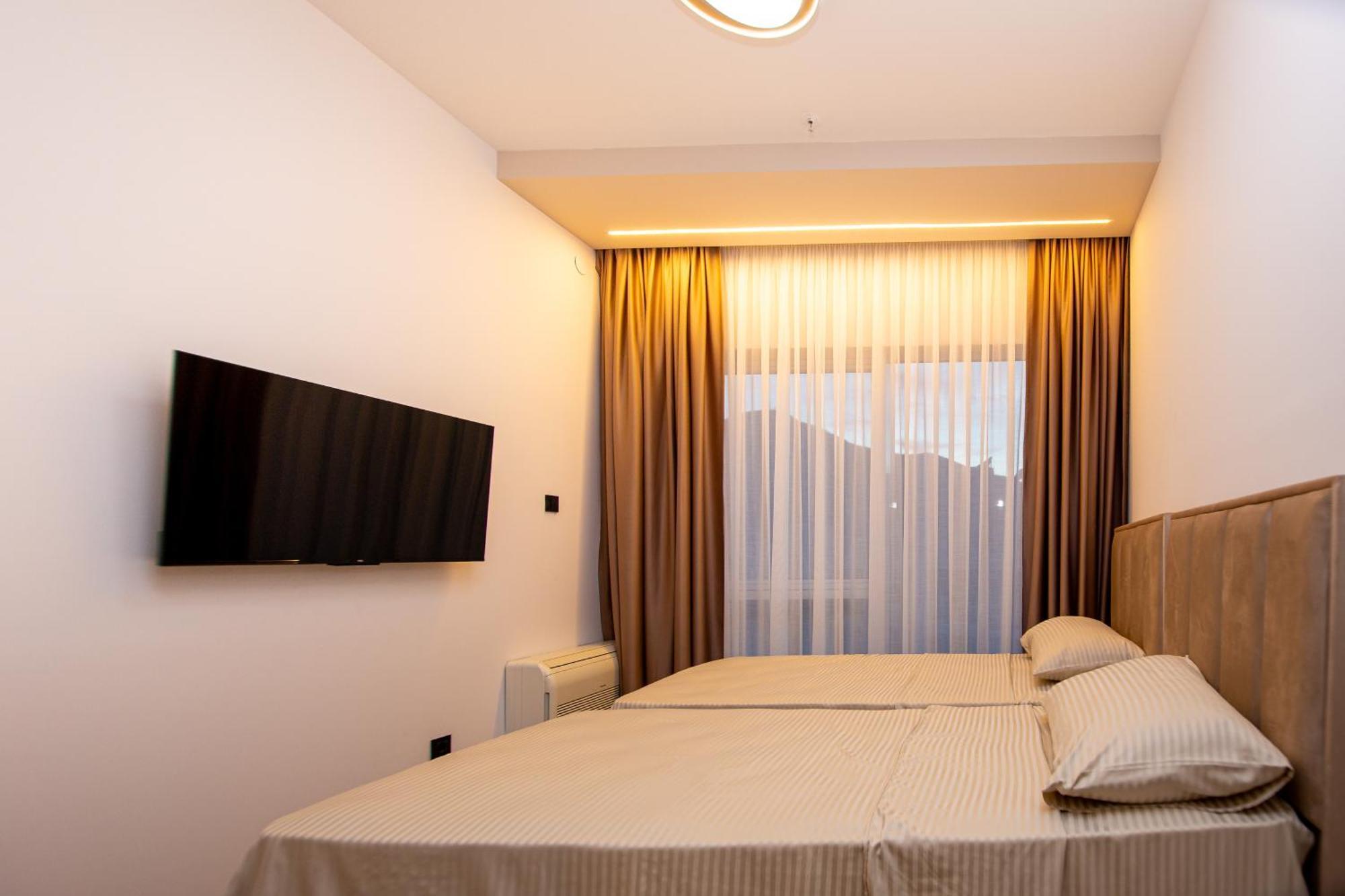 Luxury Adriatic,hotel Tre Canne Apartment Budva