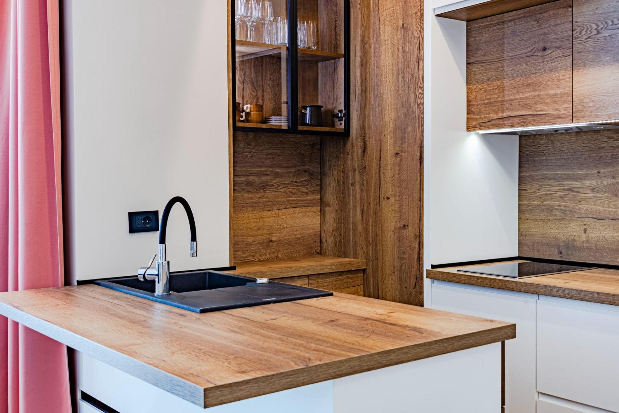 Luxury Adriatic,hotel Tre Canne Apartment Budva