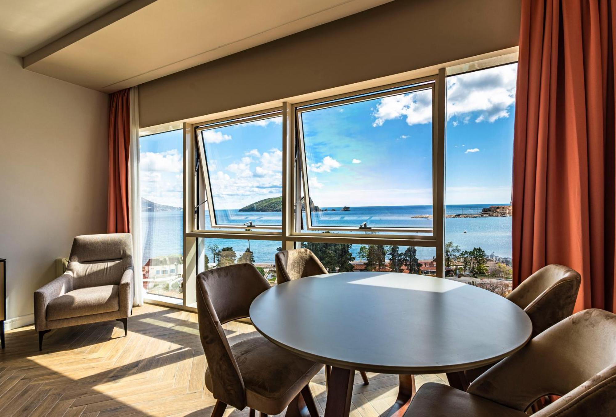 Luxury Adriatic,hotel Tre Canne Apartment *