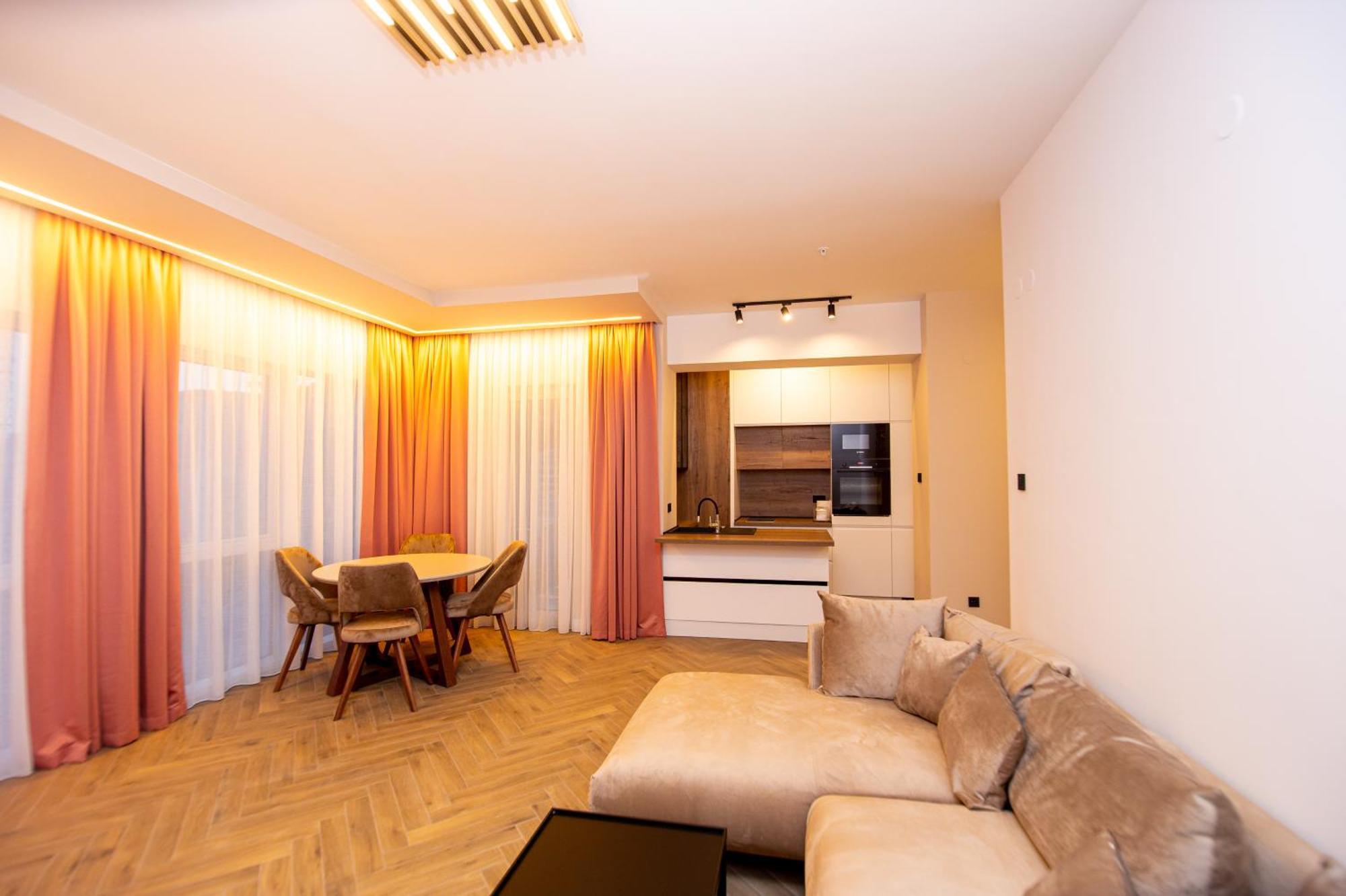 Apartment Luxury Adriatic,hotel Tre Canne *