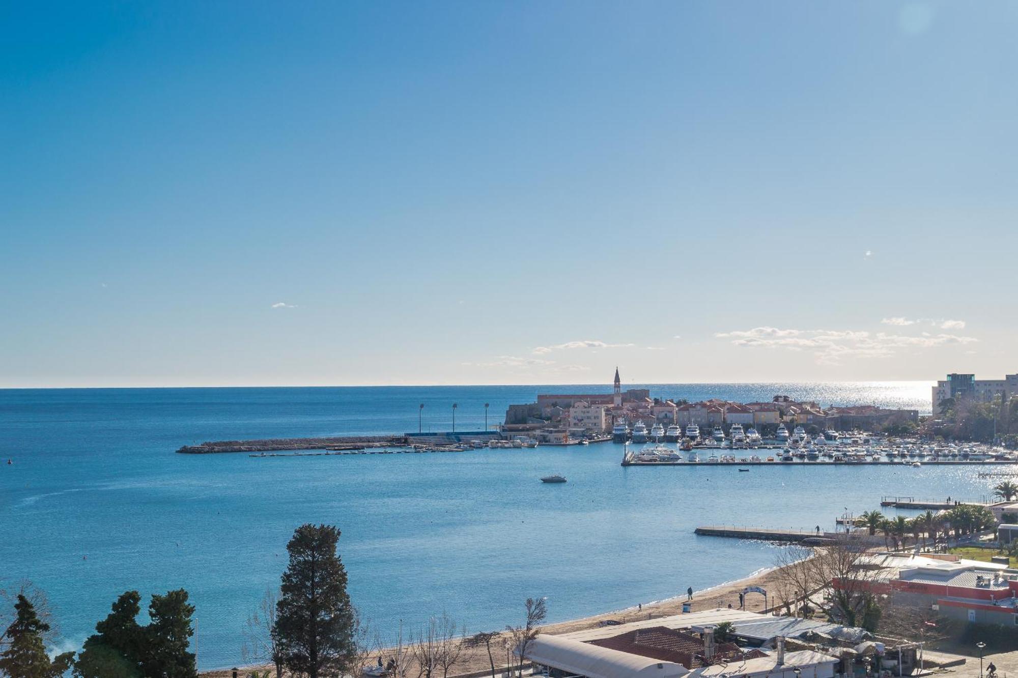 Apartment Luxury Adriatic,hotel Tre Canne *