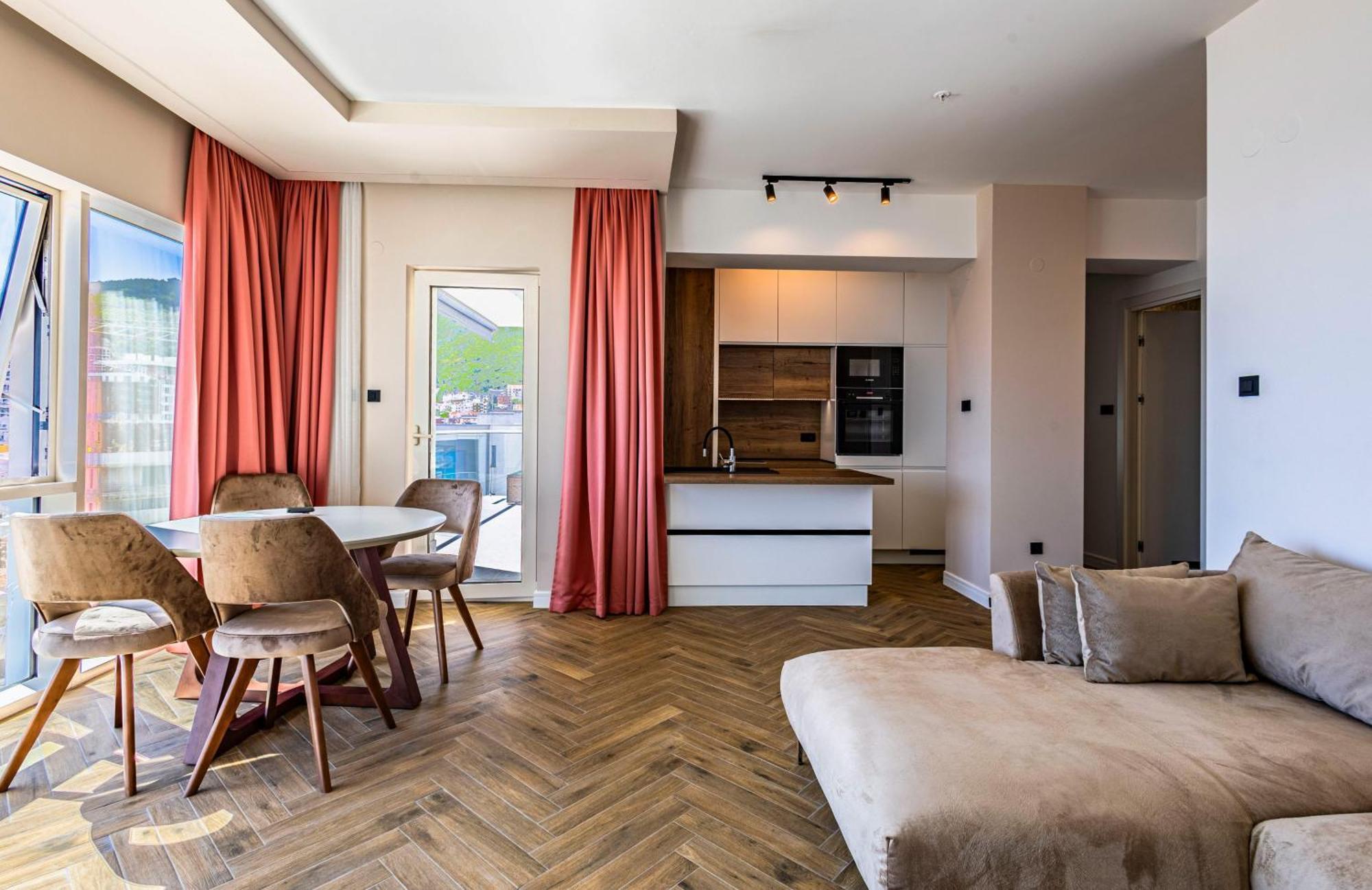 Luxury Adriatic,hotel Tre Canne *