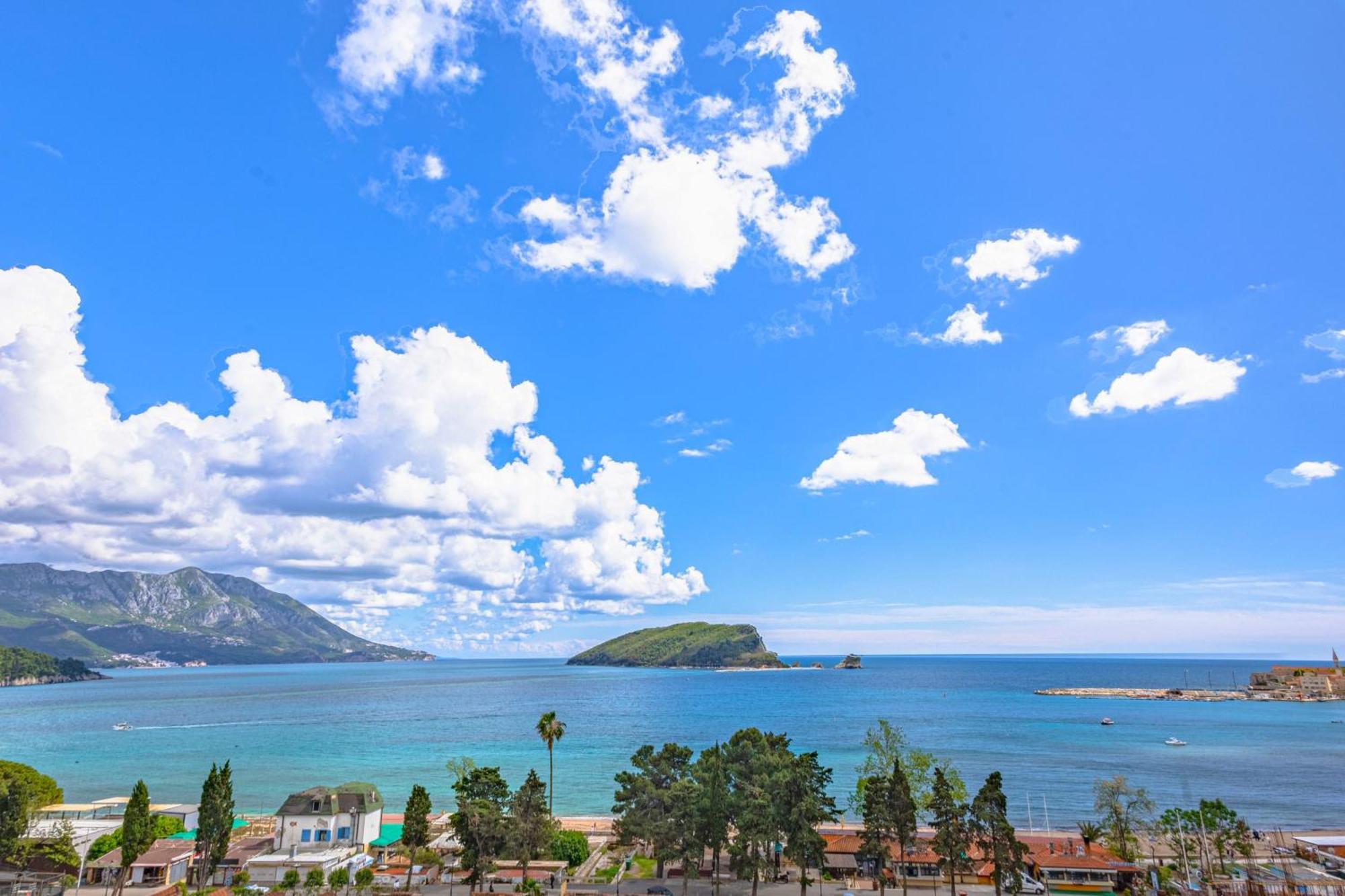 Apartment Luxury Adriatic,hotel Tre Canne Budva