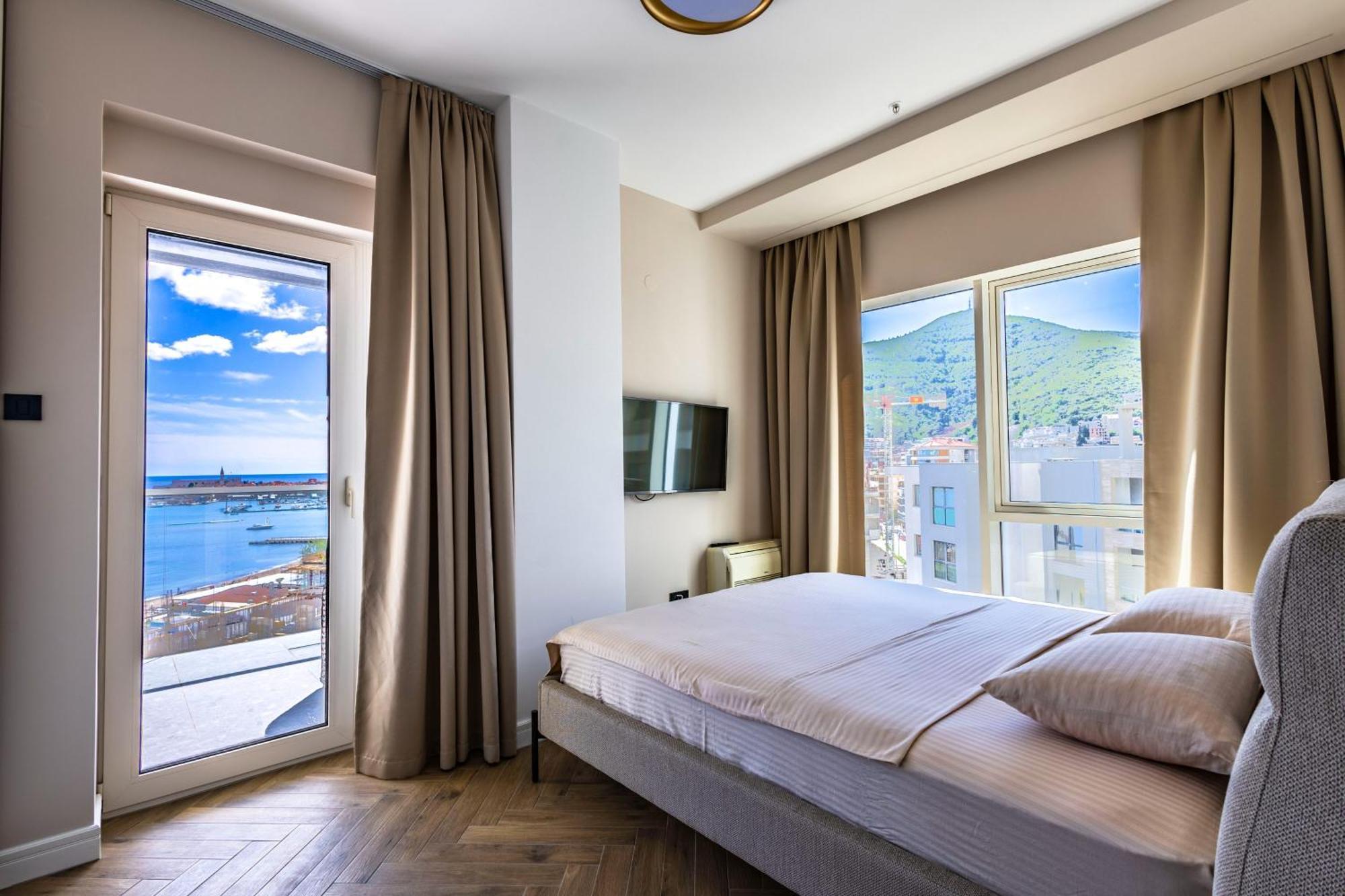 Luxury Adriatic,hotel Tre Canne * Budva