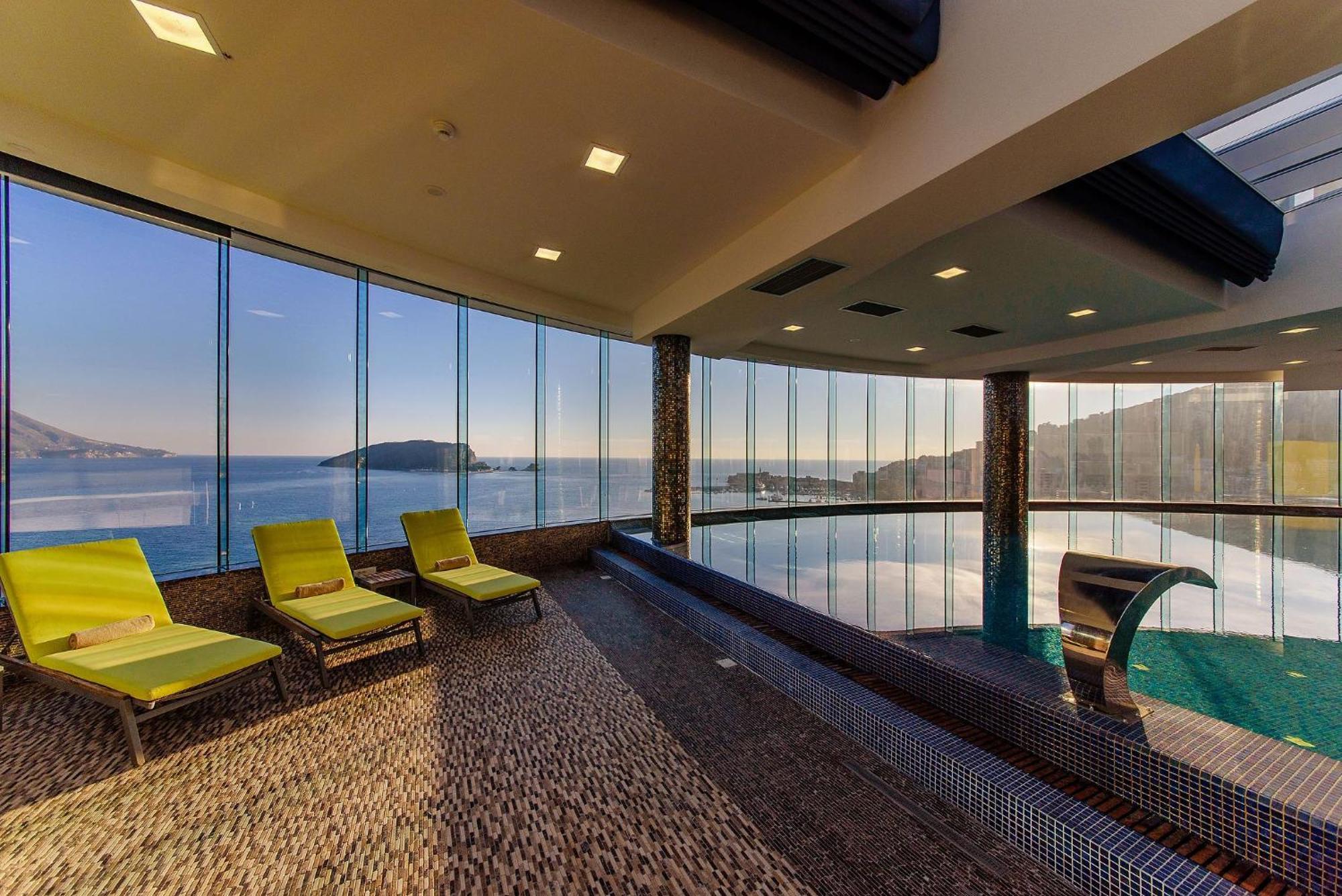 Luxury Adriatic,hotel Tre Canne Apartment Budva