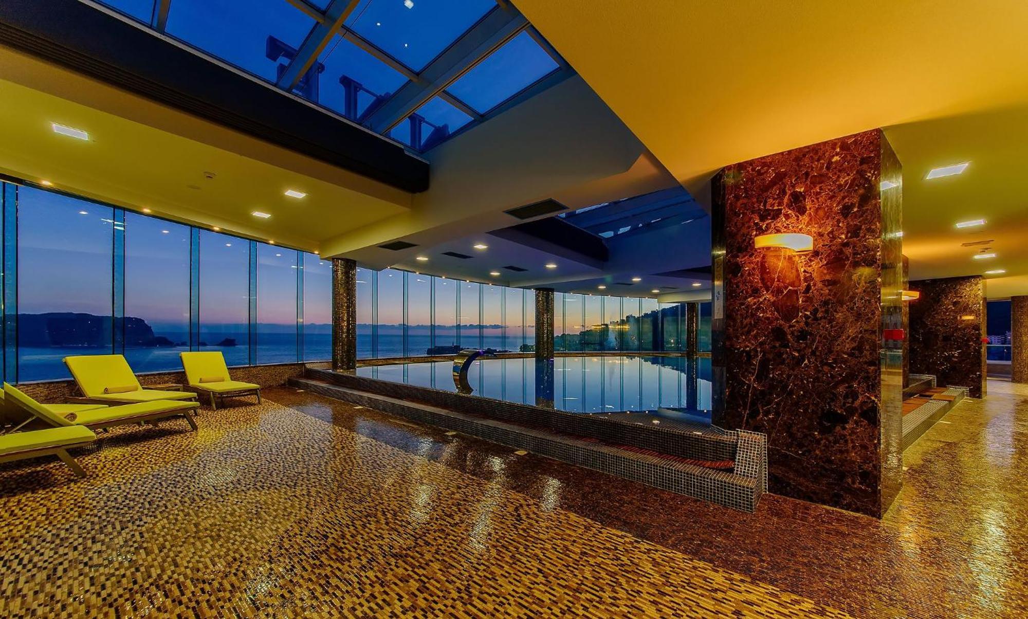 Luxury Adriatic,hotel Tre Canne Apartment *