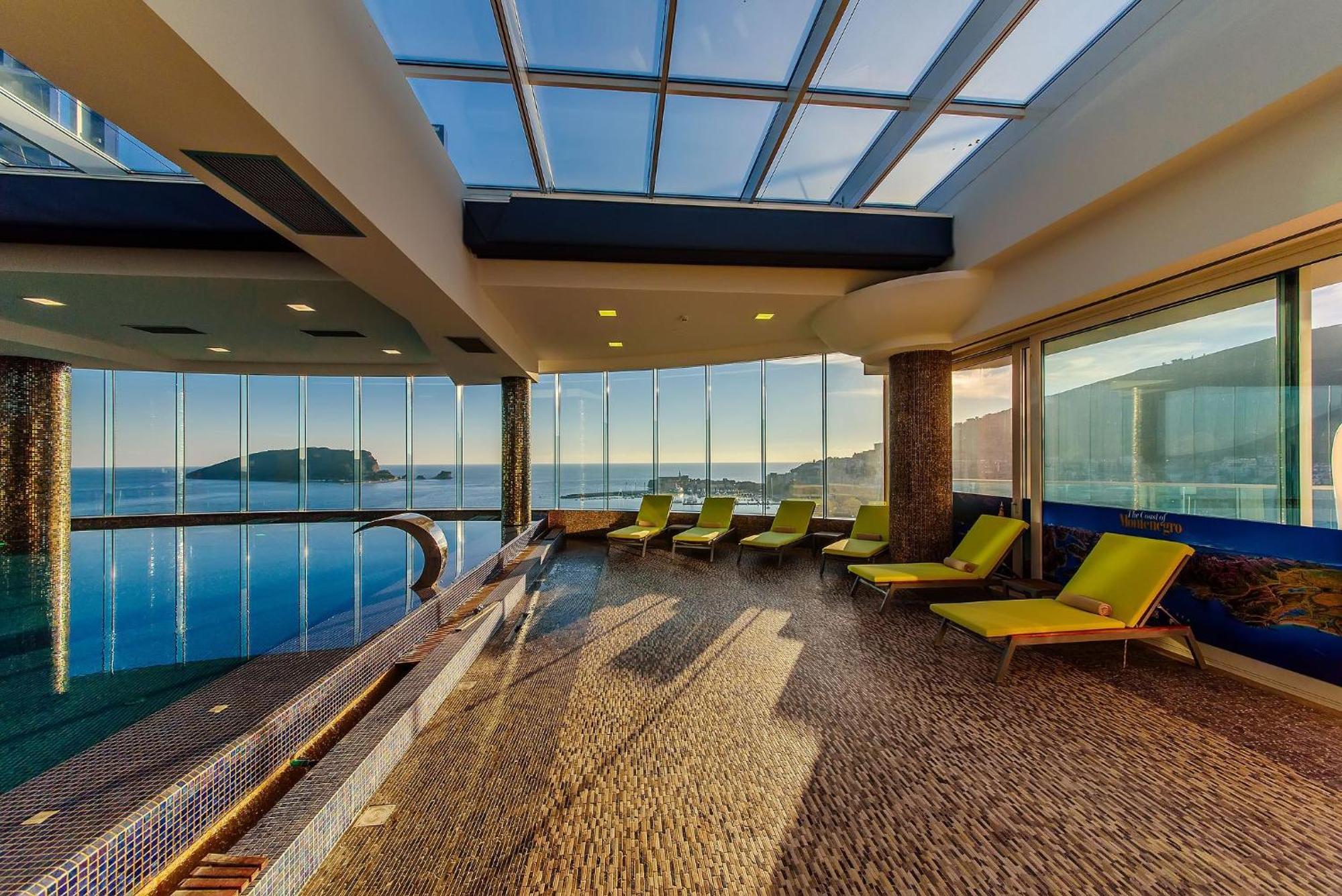 Luxury Adriatic,hotel Tre Canne * Budva