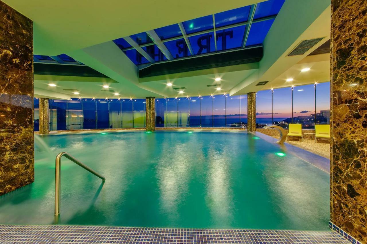 Luxury Adriatic,hotel Tre Canne *