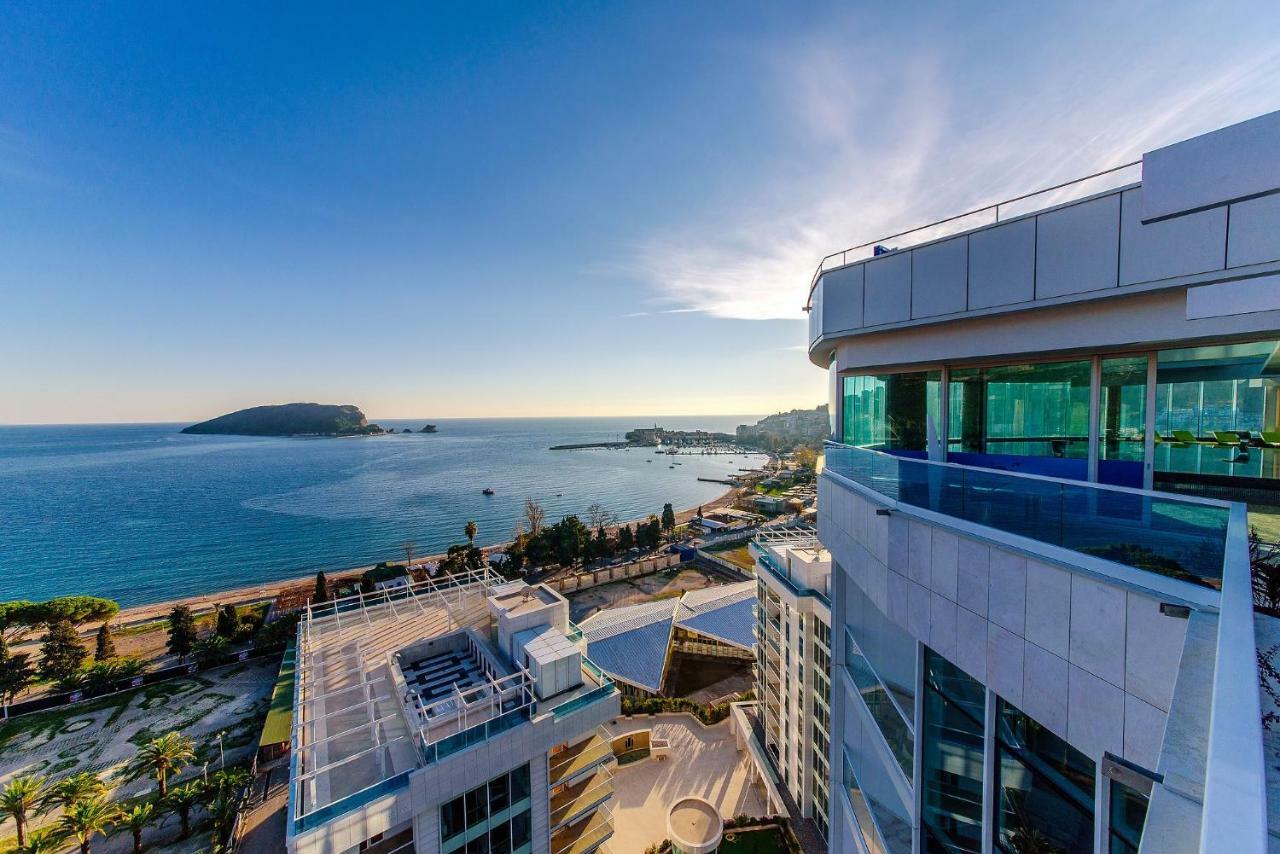 Apartment Luxury Adriatic,hotel Tre Canne Budva