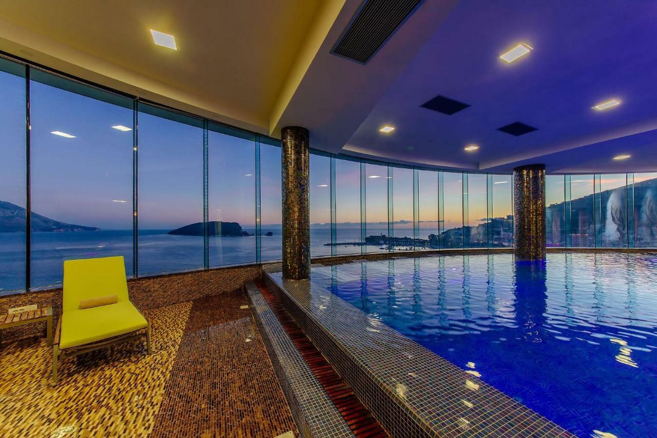 Apartment Luxury Adriatic,hotel Tre Canne *