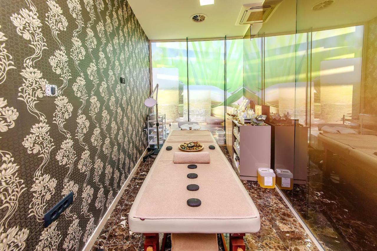 Luxury Adriatic,hotel Tre Canne